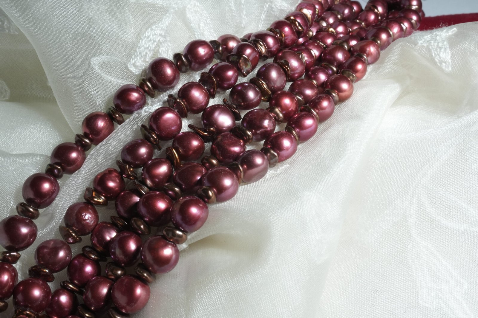 pearls