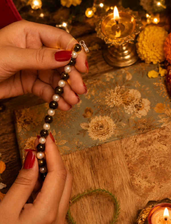 Fresh Water Pearls Bracelet
